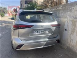 تۆیۆتا هایلاندەر